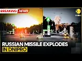 Download Lagu BREAKING: Russia Pounds Ukraine, Targets Dnipro Region | Russia-Ukraine War