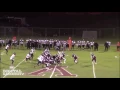 Nasir Smith of Auburn scores 5 touc owns in win over Proctor