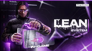 thug-lean-system Most Realistic Lean Script Unique Pouring Advanced Details FiveM Script