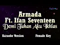 Download Lagu Armada ft Ifan Seventeen - Demi Tuhan Aku Ikhlas, \
