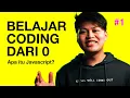 Belajar coding dari 0