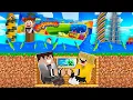 Download Lagu Tsunami LODÓW WOJANEK 🌊🍦 vs TAJNY BUNKIER ☢️ w Minecraft!