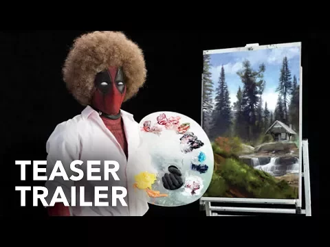 Deadpool 2 | Teaser Trailer