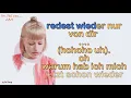 Lea -  Leiser - Instrumental - mit Chor