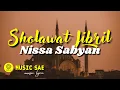 Download Lagu SHOLAWAT JIBRIL - Nissa Sabyan (COVER \u0026 LIRIK) Music Sae