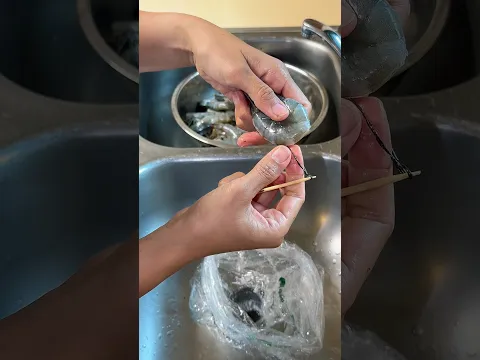 STOP Cooking Shrimp Before Watching This! #kaintayo #shrimp