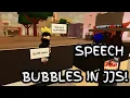 How To Create Manga Bubbles In Jujutsu Shenanigans Outdated