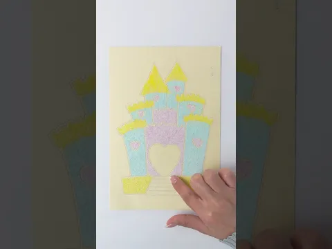 Masaldan Fırlamış Gibi! 🏰 ✨ #DIY