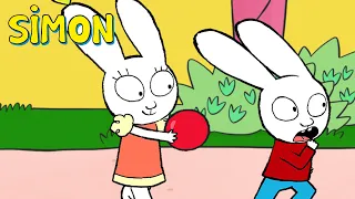The Super Duper New Game | Simon | Season 3 Full Episode | Cartoons for Kids