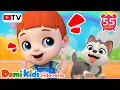 Download Lagu Ayo Gerak! 🎵 Kepala Bahu Lutut \u0026 Jari Kaki | Kumpulan Lagu Anak Indonesia | Domi Kids
