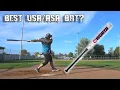 2021 Worth Krecher Review Best Bat