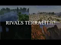 This modded terrain generation RIVALS TERRALITH