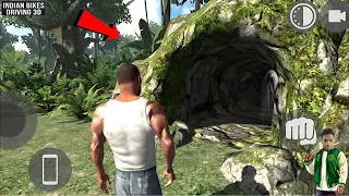 SECRET PLACE IN INDIAN BIKE DRIVING 3D | INDIAN BIKE DRIVING 3D HIDDEN LOCATION CHEAT CODE
