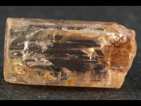 インペリアルトパーズ 結晶 1.2g｜天然石 原石 通販キラリ石