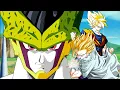 Dragon Ball Z: Cell Saga Full Movie (HD) | Full 5 Hours