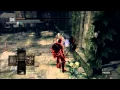 Dark Souls Weapon Showcase The Black Knight Greataxe