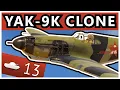 Download Lagu The Rare Yak-9K No One Plays