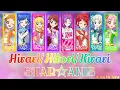 Download Lagu Aikatsu - Hirari/Hitori/Kirari - STAR☆ANIS - Full Lyrics [KAN/ROM/ENG]