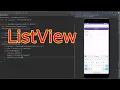 Android studio - listview tutorial
