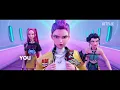 ‘How It’s Done’ Lyric Video | KPop Demon Hunters | Netflix Family