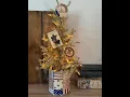 A Fun Americana Tree Arrangement