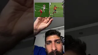 صراع على اجمل هدف في بطولة اليورو بين لامين يامال و غولر هدف 