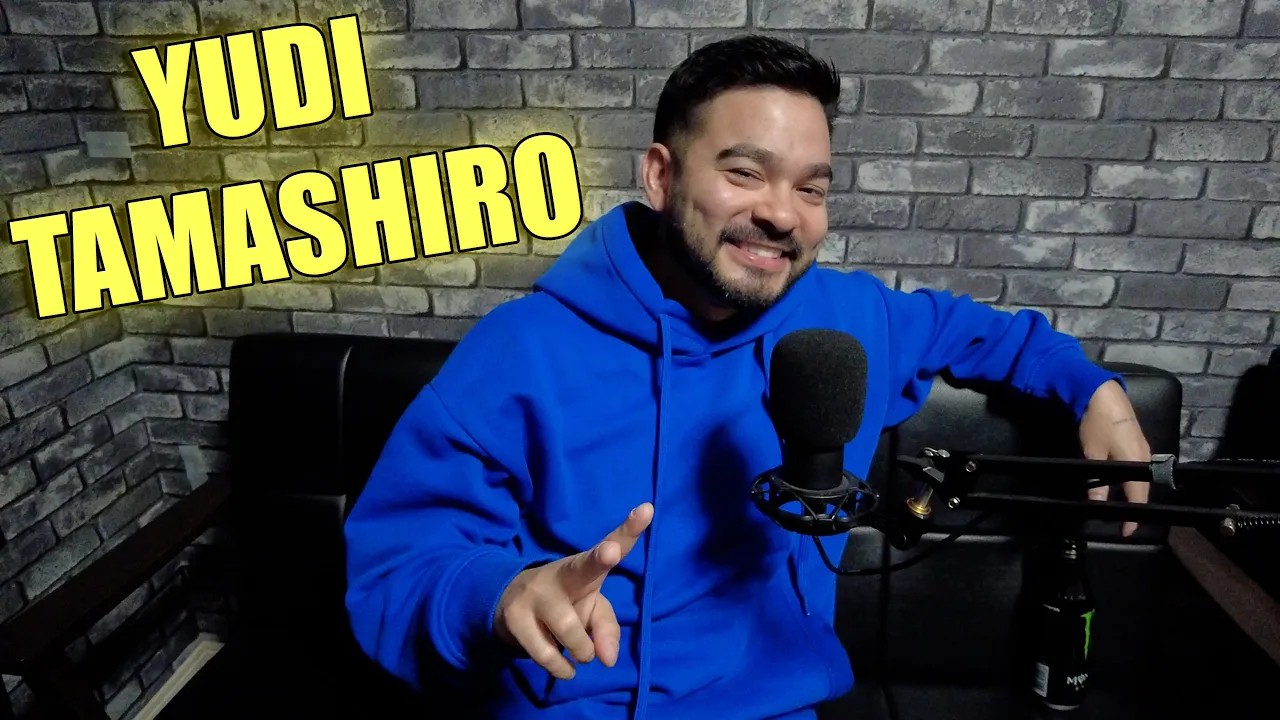 YUDI TAMASHIRO - INTERROGANDO  PODCAST #96