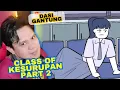 Download Lagu REACTION @DasiGantung  CLASS OF KESURUPAN PART 2