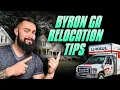The Truth About Moving To Byron Georgia - Everything You NEED To Know