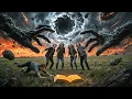 Download Lagu 4 Friends Find a Book That Grants Any Wish, But Instead It Hurls Them Into a Terrifying Dimension