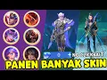 Download Lagu MODAL 0 DIAMOND DPAT BANYAK SKIN COLLECTOR DAN EPIC ! NO CLICK BAIT - Mobile Legends