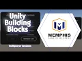 Unity Building Blocks Multiplayer Sessions