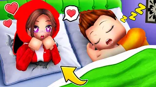 STALKERKA WŁAMAŁA SIĘ DO MOJEGO DOMU na BROOKHAVEN w Roblox!