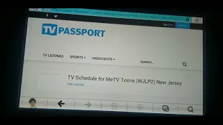 MeTV Toons April 2026 Schedule