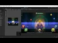 Gunspell Match 3 Puzzle RPG Unity Game Source Code