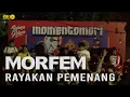 Morfem - Rayakan Pemenang (Live) | Semarang Keras Lur!!!