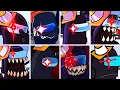 Download Lagu Friday Night Funkin' - Danger but everytime it's Black Impostor turn a Different Skin Mod is used