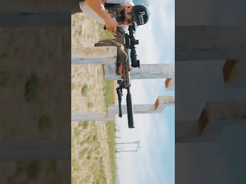 The GMCS chassis for the Ruger American from Ghost Mountain Group is a game changer