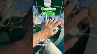 Ocean to Academia:  I’ll be back! #japan #boatlife #writerslife