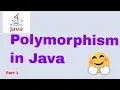 Polymorphism in Java Part 1 In Nepali