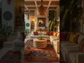 Boho Style The Atmosphere of Freedom and Coziness