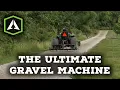 TR3 Rake - The Ultimate Gravel Machine
