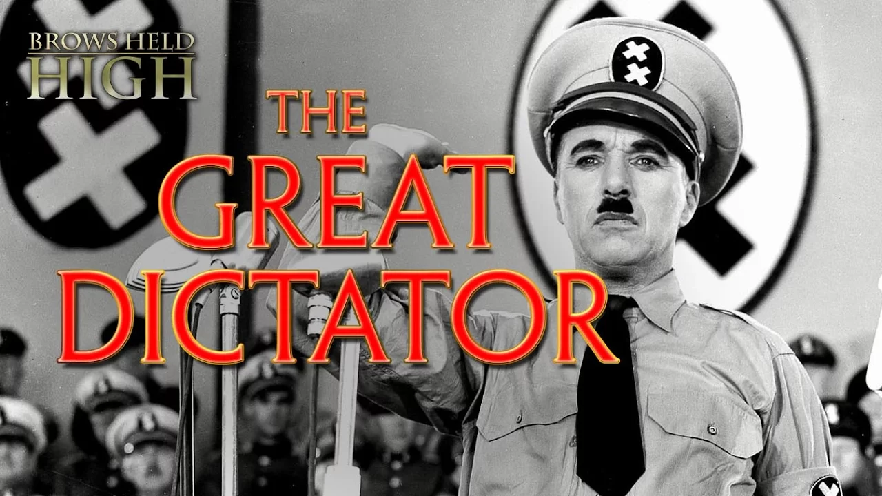 The Great Dictator: The End of Silence - Brows Held High