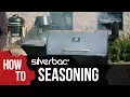 How to Season your Silverbac - Grilla Grills