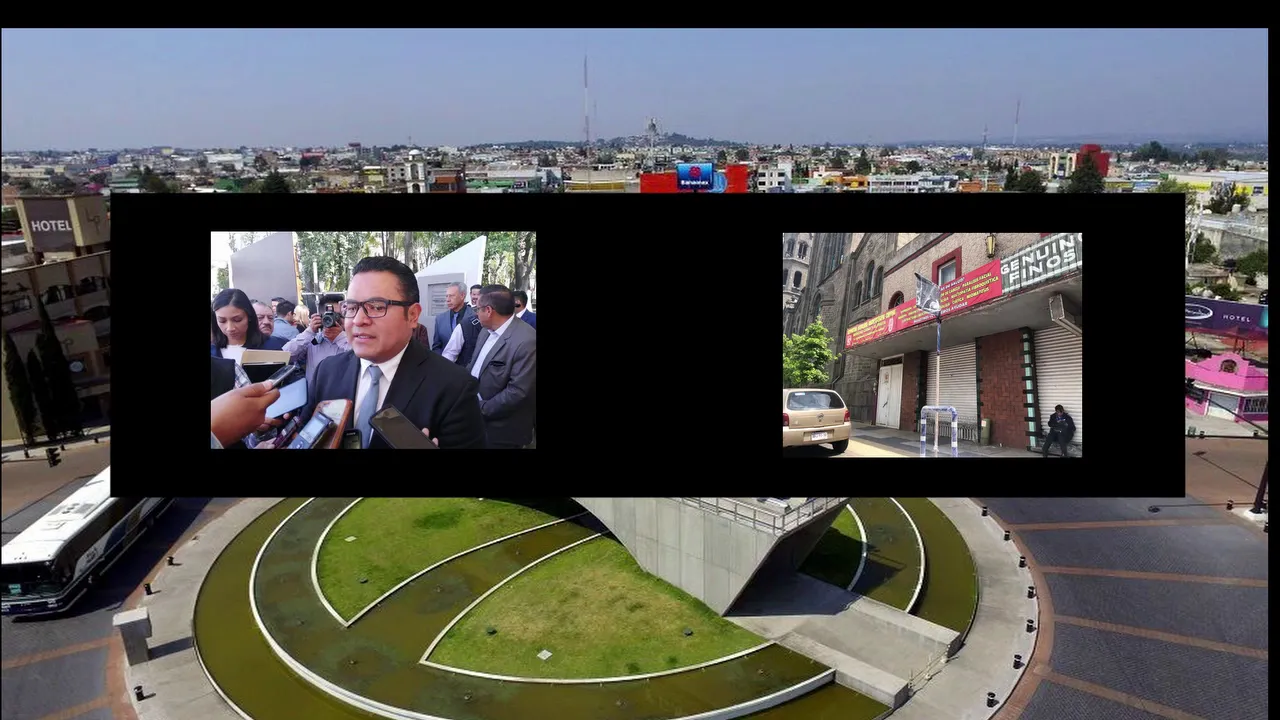 Entrevista Julio César Hernández Mejía (Parquímetros)