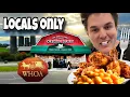 The Amish Buffet Locals Choose Over Shady Maple
