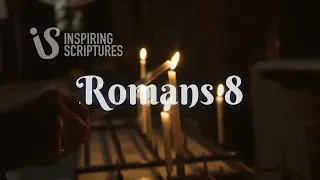 Romans 8 NLT Bible Verse Inspiring Scriptures