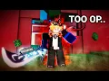 I Bounty Hunted with Blessed Darkblade and its SCARY Blox Fruits