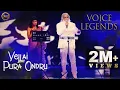 Download Lagu Vellai Pura Ondru | K.J. Yesudas, Swagatha Krishnan | Pudhu Kavithai | Voice of Legends Singapore
