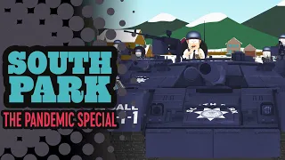 south park police equipped to manage town in chaos south park